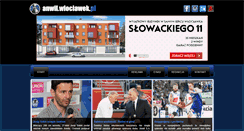 Desktop Screenshot of anwil.wloclawek.pl