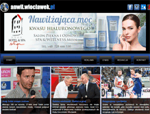 Tablet Screenshot of anwil.wloclawek.pl