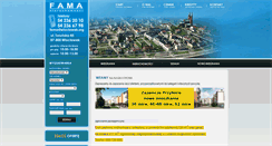 Desktop Screenshot of fama.wloclawek.pl