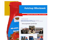 Desktop Screenshot of ketchup.wloclawek.pl