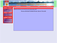 Tablet Screenshot of edukacja.wloclawek.pl