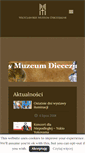 Mobile Screenshot of muzeum.diecezja.wloclawek.pl