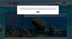 Desktop Screenshot of nurkowanie.wloclawek.pl