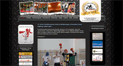 Desktop Screenshot of fightclub.wloclawek.pl