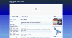 Desktop Screenshot of mopr.wloclawek.pl