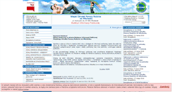 Desktop Screenshot of bip.mopr.wloclawek.pl